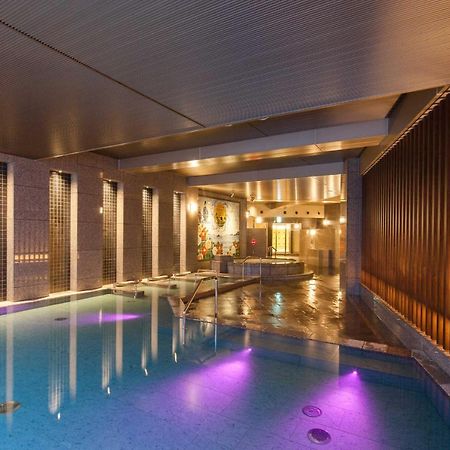Dogo Prince Hotel Matsuyama  Exteriör bild